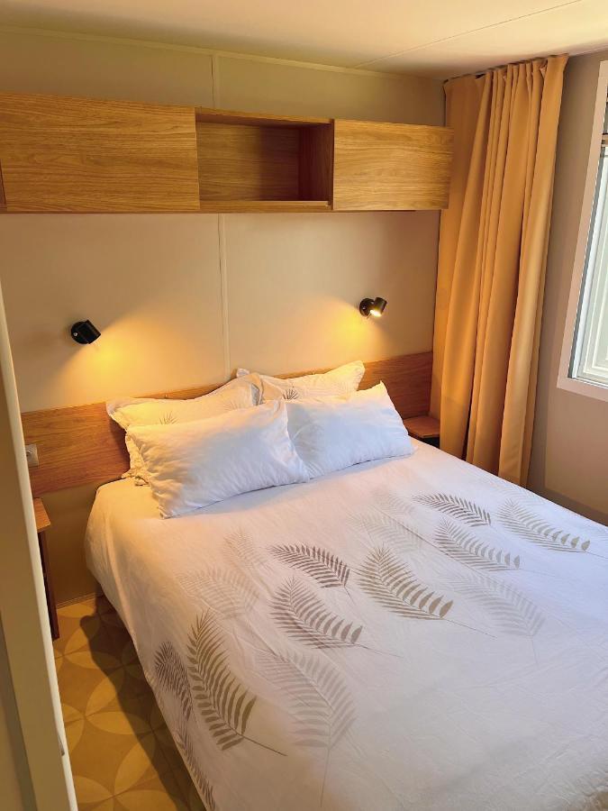 Mobil Home Camping 4 Etoiles Les Viviers 2 Chambres Lège-Cap-Ferret 외부 사진